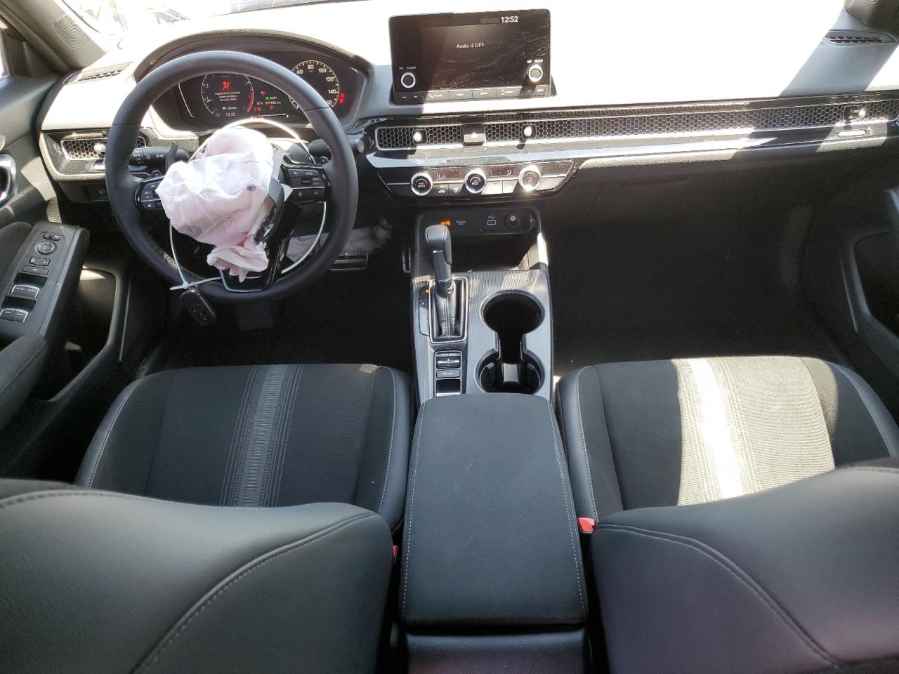 2024 Honda Civic Sport VIN: 2HGFE2F58RH551586 Lot: 64519455