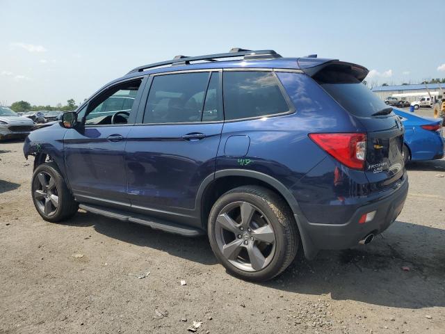  HONDA PASSPORT 2021 Blue