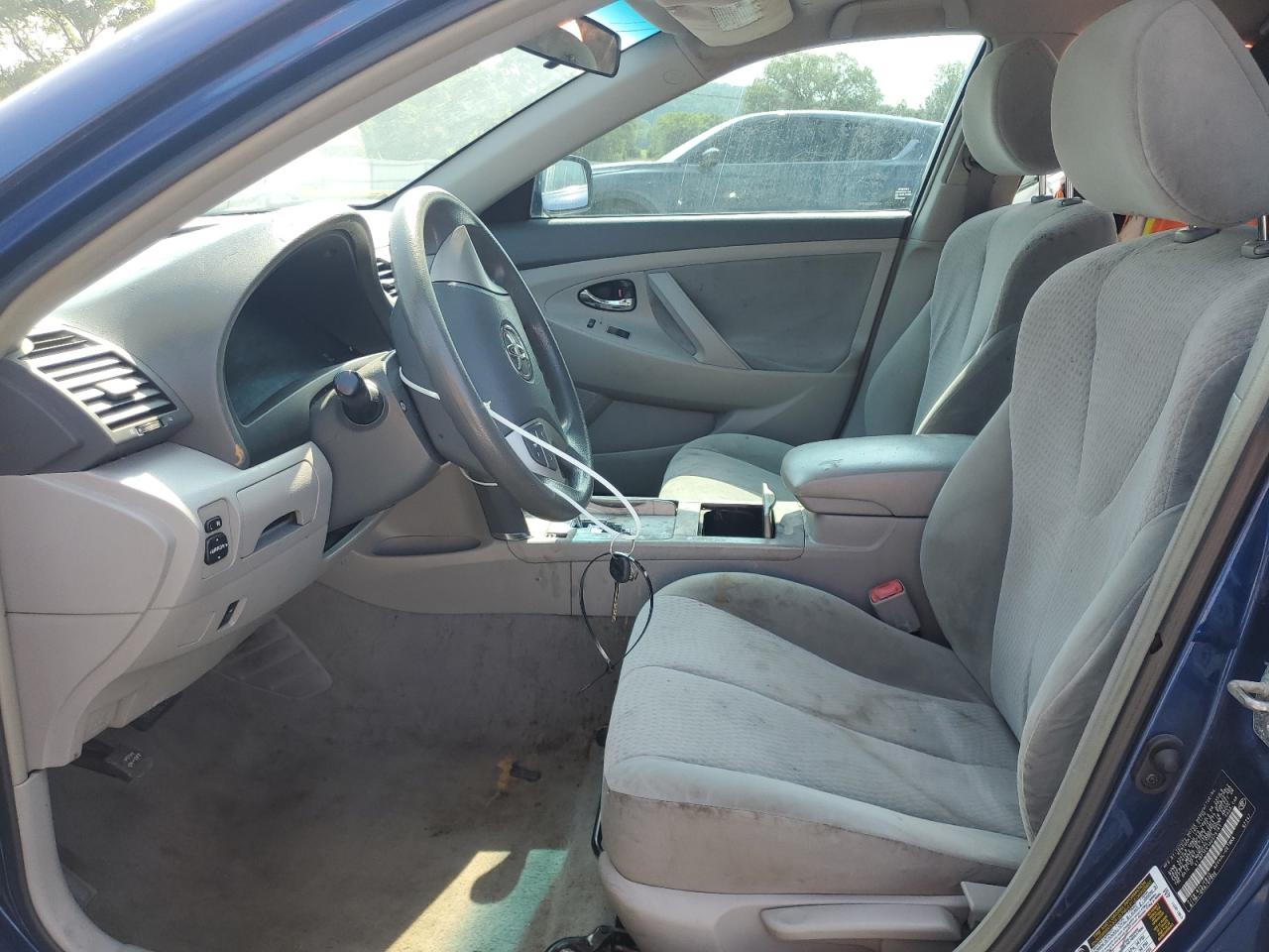 2010 Toyota Camry Base VIN: 4T1BF3EK1AU578181 Lot: 63644785