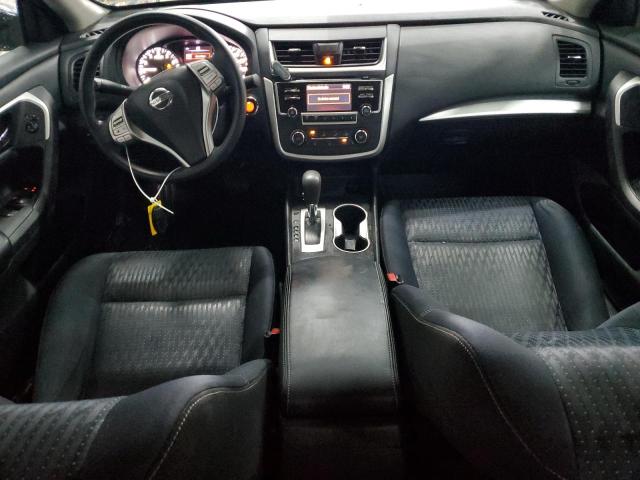  NISSAN ALTIMA 2016 Czarny