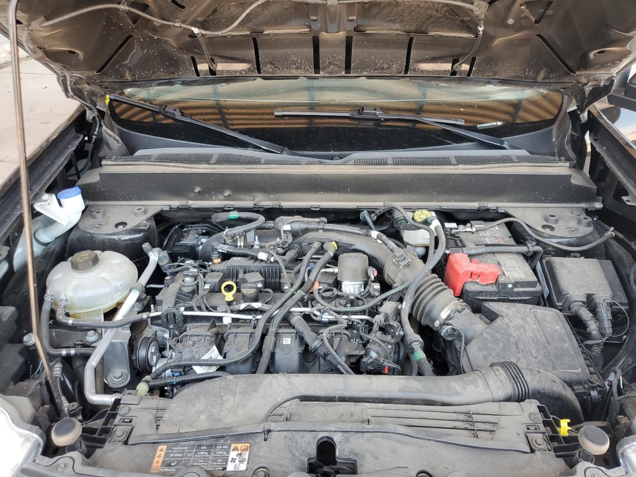 2022 Ford Maverick Xl VIN: 3FTTW8E98NRB14630 Lot: 64524935