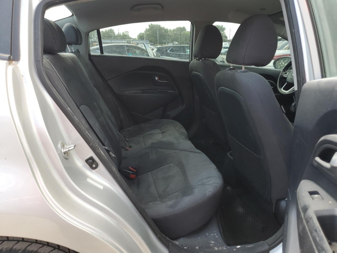 2016 Kia Rio Lx VIN: KNADM4A34G6688630 Lot: 63295855