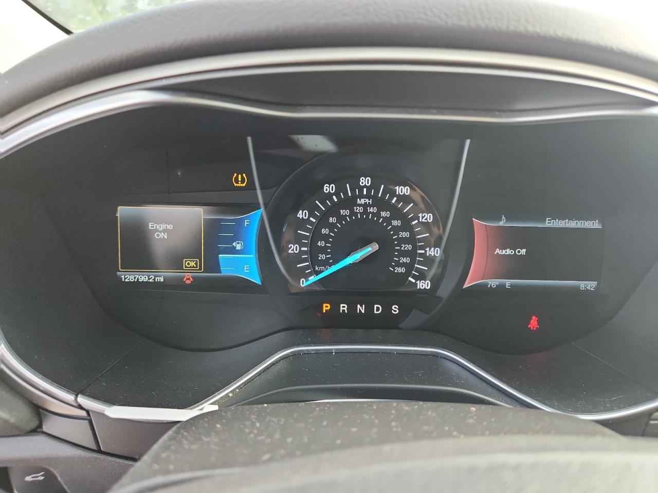 2014 Ford Fusion Se VIN: 3FA6P0HD5ER255012 Lot: 62958435
