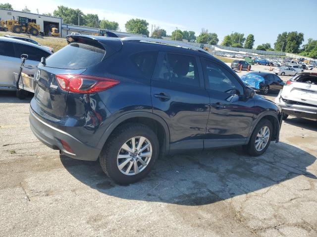 Parquets MAZDA CX-5 2014 Granatowy
