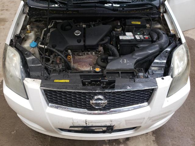 2010 NISSAN SENTRA SE-R  