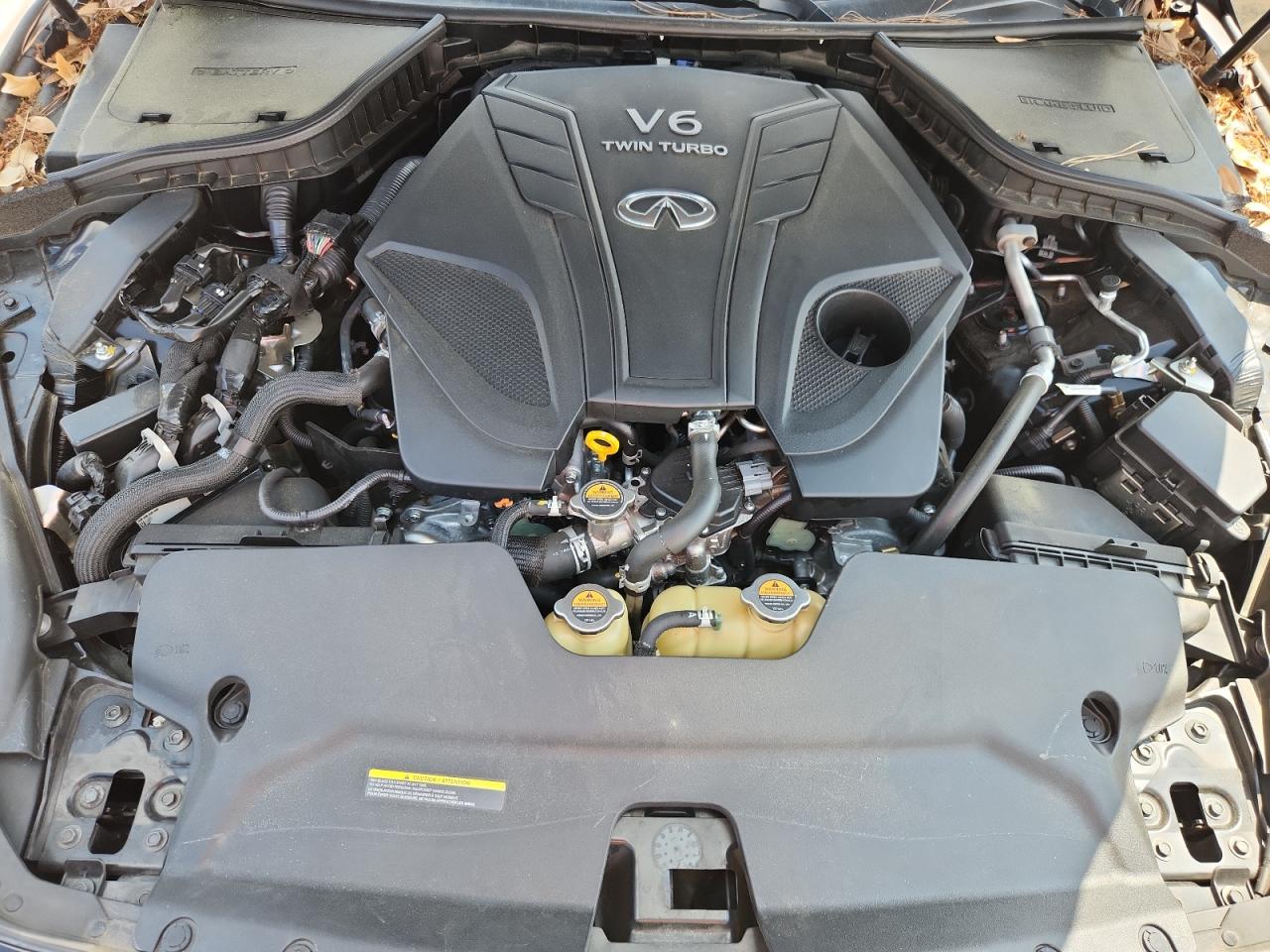 2020 Infiniti Q50 Pure VIN: JN1EV7AP1LM202311 Lot: 64662055