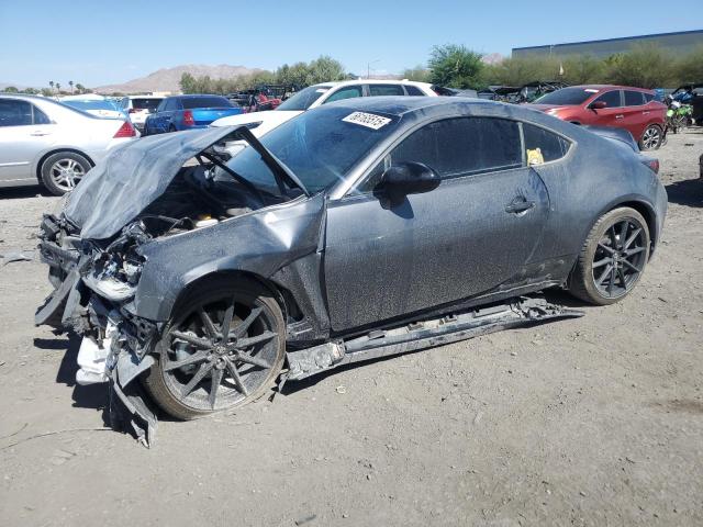  TOYOTA GR 86 PREM 2024 Серый