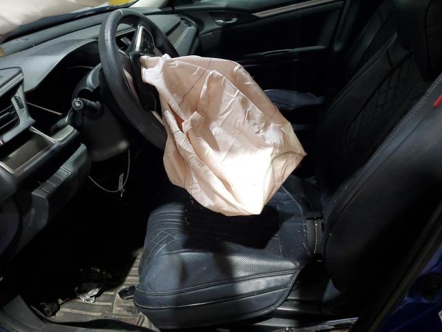  HONDA CIVIC 2016 Синий