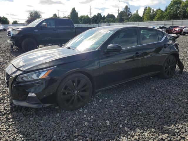  NISSAN ALTIMA 2019 Черный