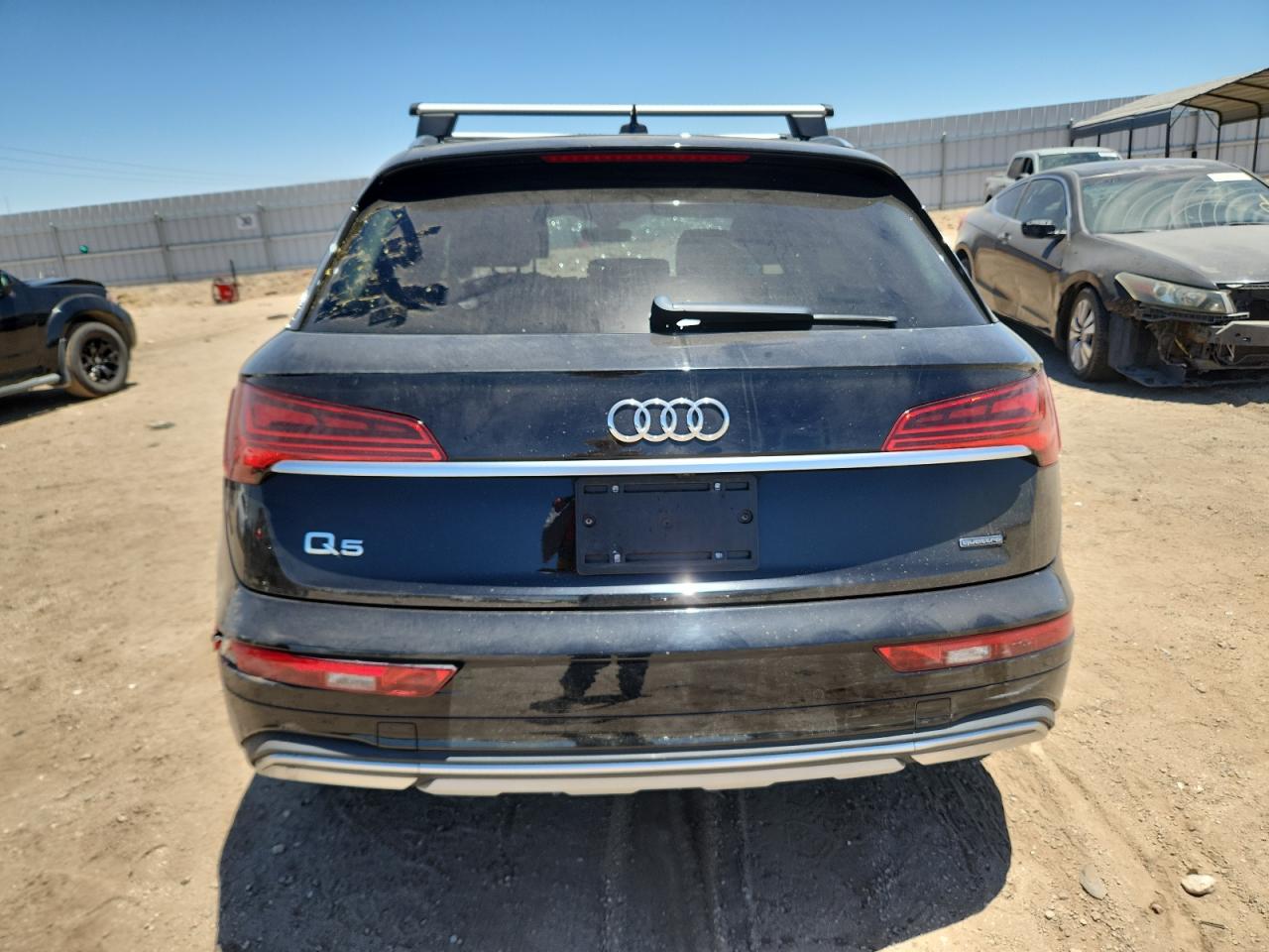 2021 Audi Q5 Premium Plus VIN: WA1BAAFY5M2104366 Lot: 64520485