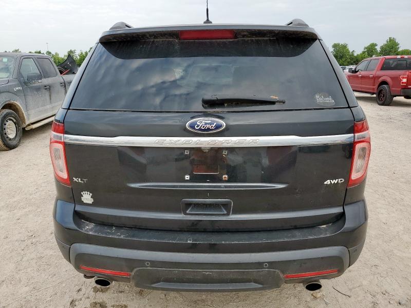 Parquets FORD EXPLORER 2013 Black