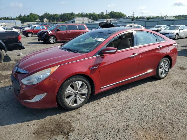 2014 Hyundai Sonata Hybrid