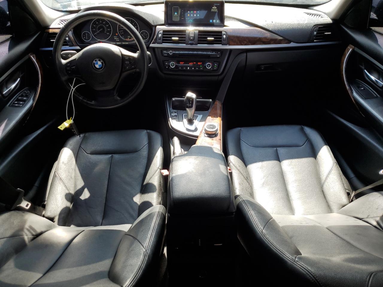 2013 BMW 328 Xi Sulev VIN: WBA3B5C55DF597111 Lot: 62063575