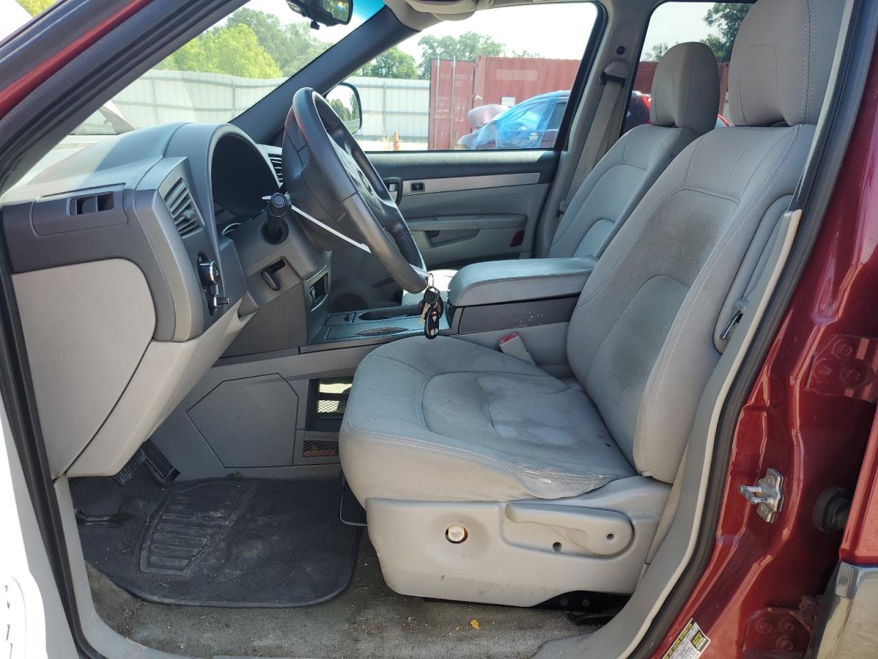 2005 Buick Rendezvous Cx VIN: 3G5DB03E15S546137 Lot: 62594825