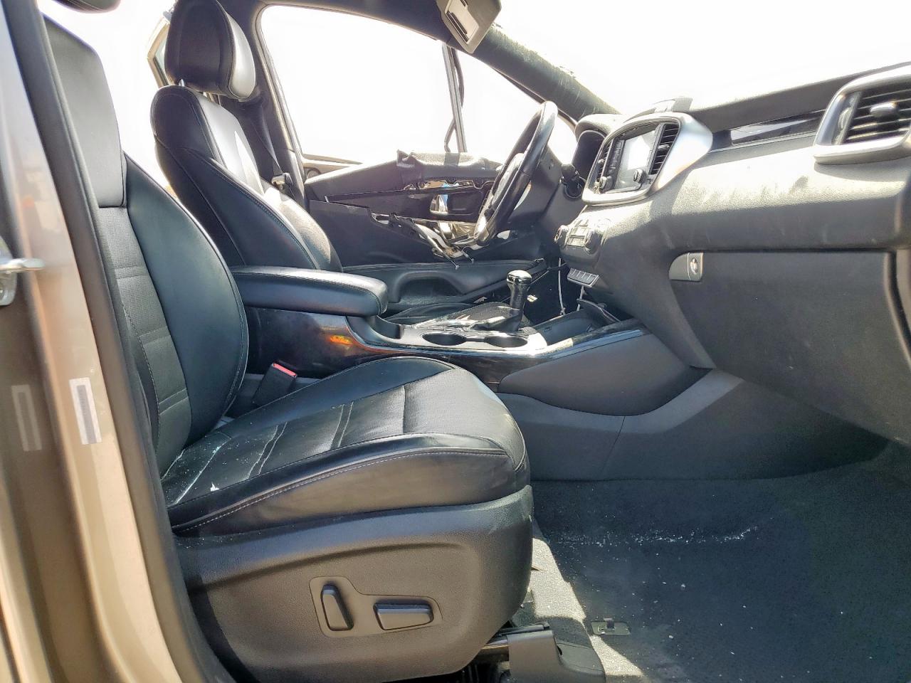 2016 Kia Sorento Sx VIN: 5XYPK4A11GG027378 Lot: 65387385