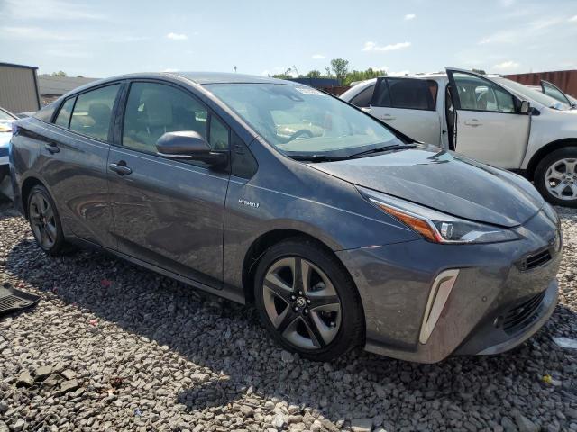  TOYOTA PRIUS NIGH 2022 Серый