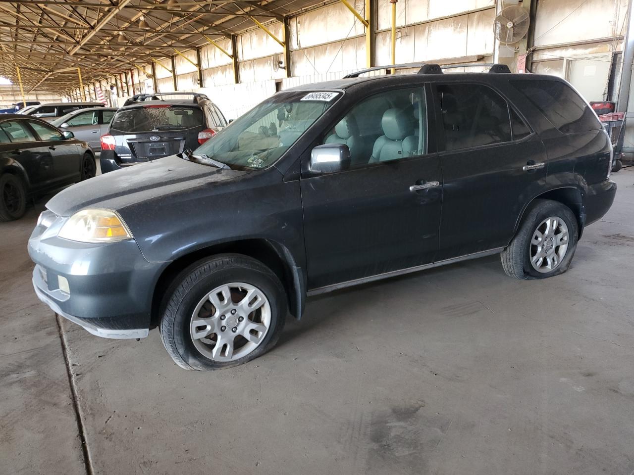 2hnyd18684h541234 2HNYD18684H541234 2004 Acura Mdx Touring