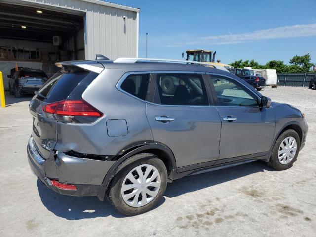 NISSAN ROGUE 2017 Сірий