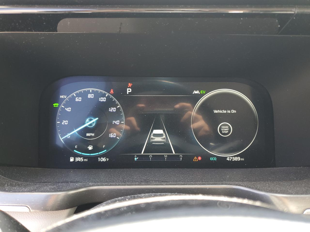 2022 Kia Sorento Sx Prestige VIN: KNDRMDLH6N5071881 Lot: 64278735