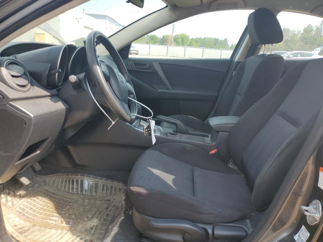 2010 Mazda 3 I VIN: JM1BL1SF3A1221613 Lot: 64361505