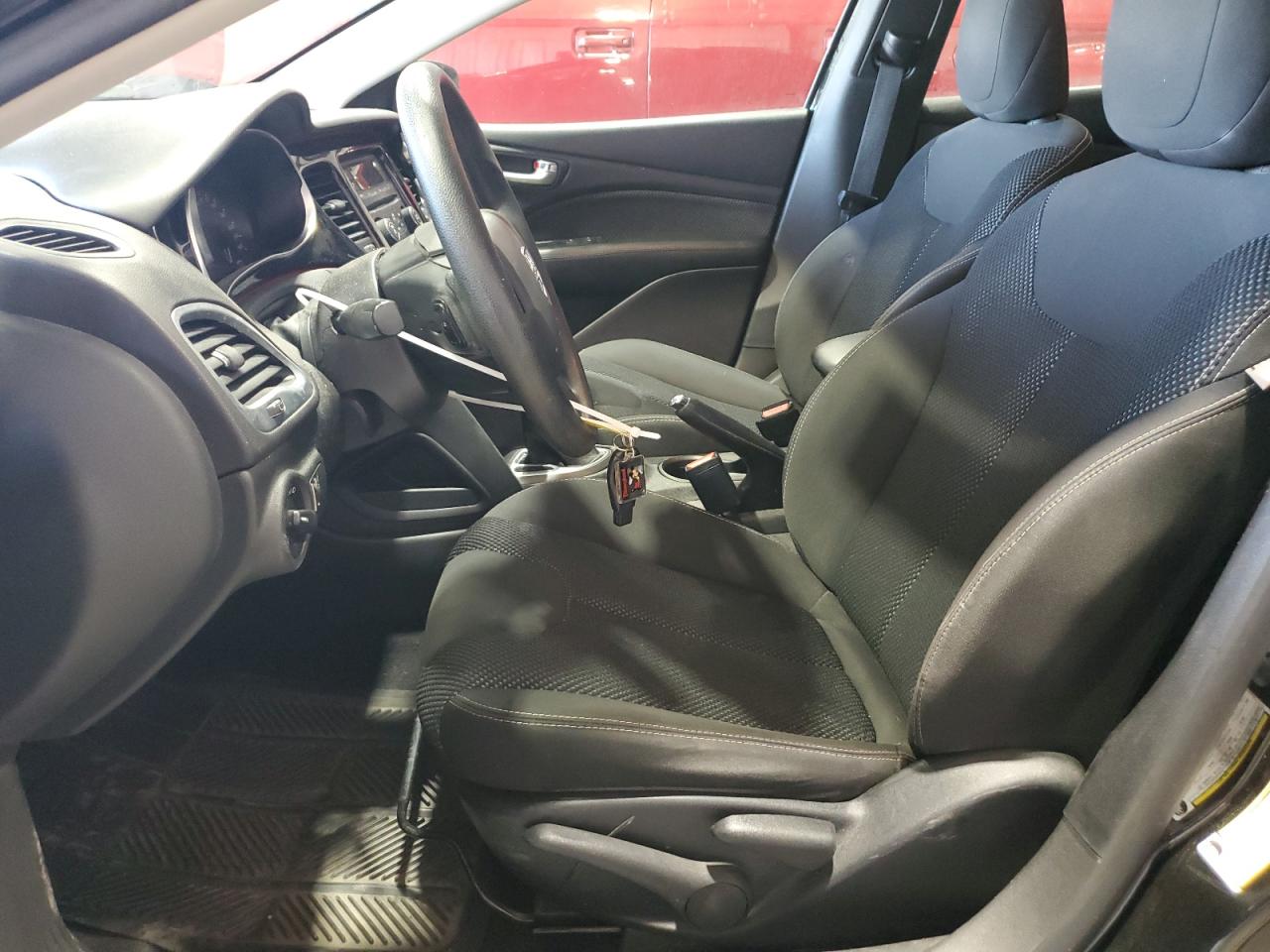 2016 Dodge Dart Sxt VIN: 1C3CDFBB3GD606046 Lot: 66701165