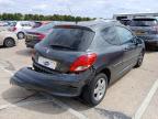 2012 PEUGEOT 207 SPORTI for sale at Copart NEWBURY