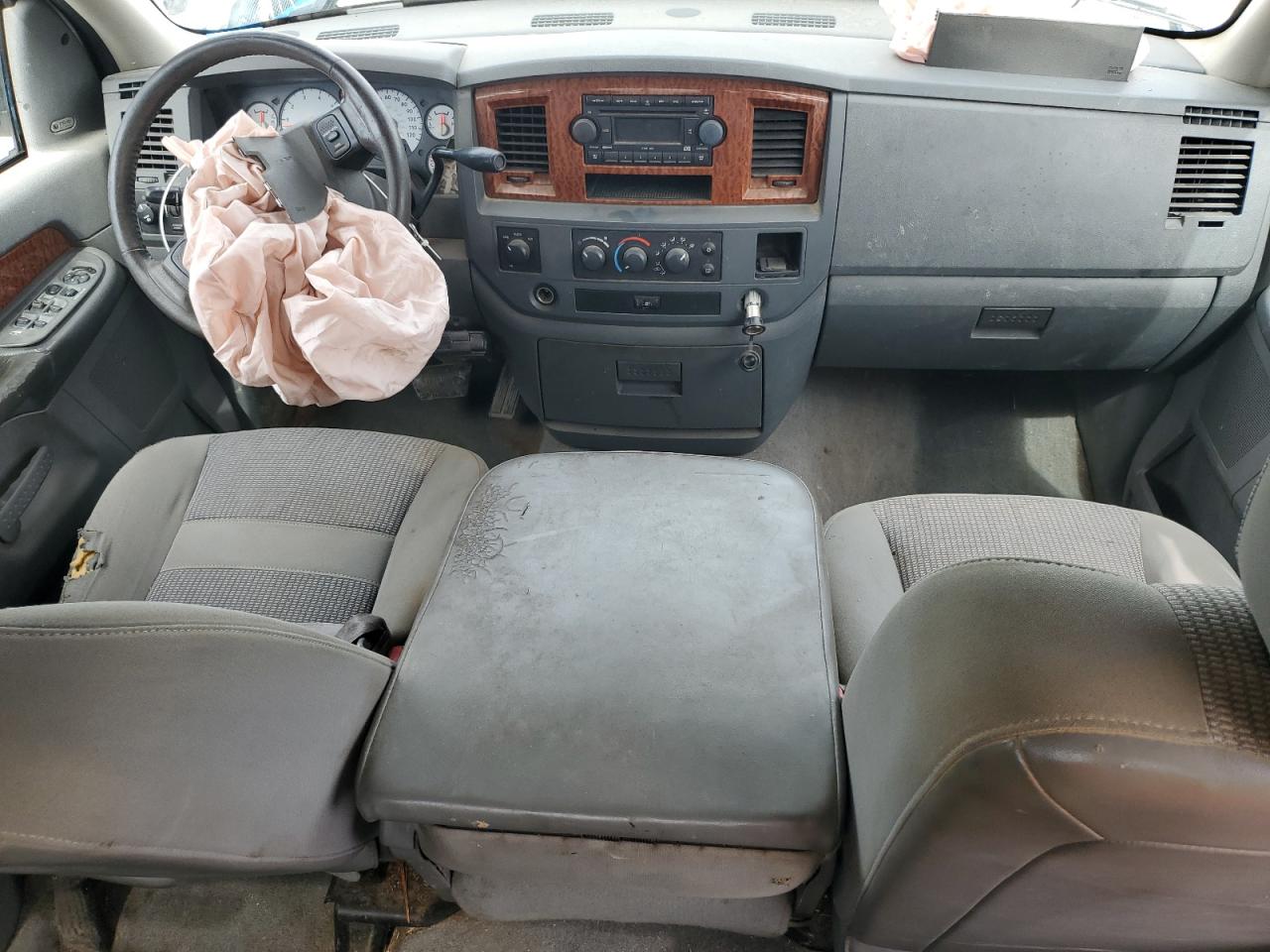 2006 Dodge Ram 1500 St VIN: 1D7HU18266S618929 Lot: 62653265