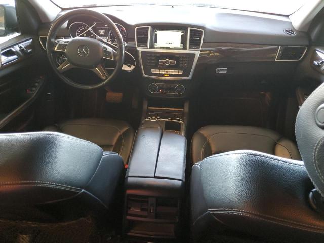  MERCEDES-BENZ M-CLASS 2015 Szary