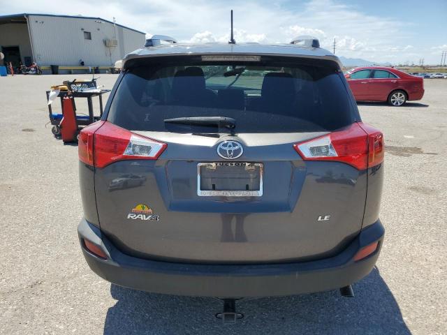  TOYOTA RAV4 2015 Charcoal