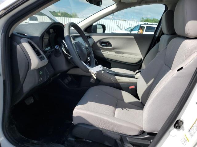 Parquets HONDA HR-V 2016 White