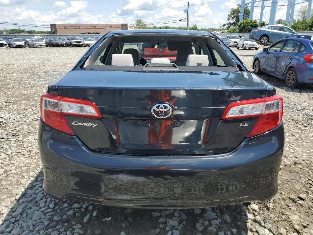  TOYOTA CAMRY 2012 Czarny