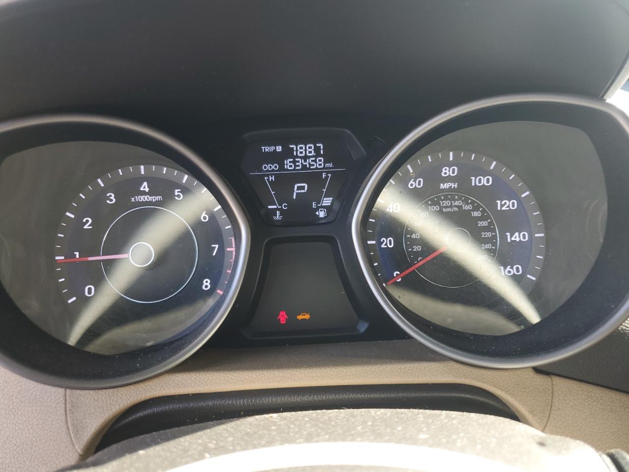 2013 Hyundai Elantra Gls VIN: 5NPDH4AE7DH236567 Lot: 64824105