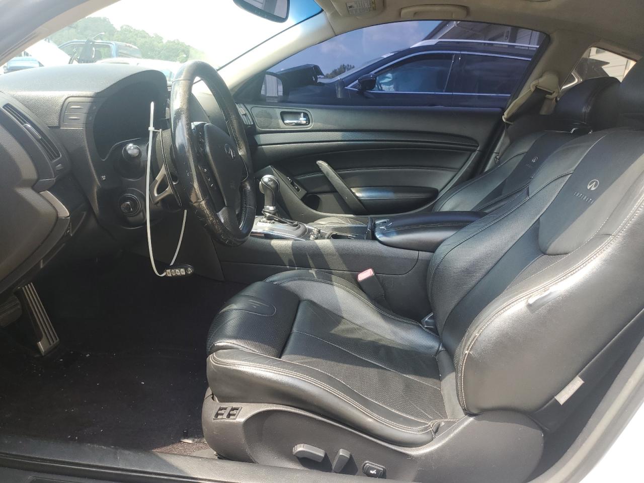 2012 Infiniti G37 VIN: JN1CV6EL3CM473704 Lot: 65211325