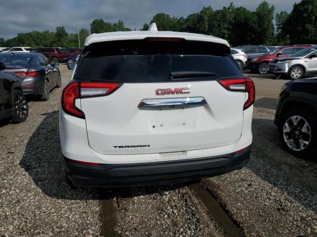  GMC TERRAIN 2023 White