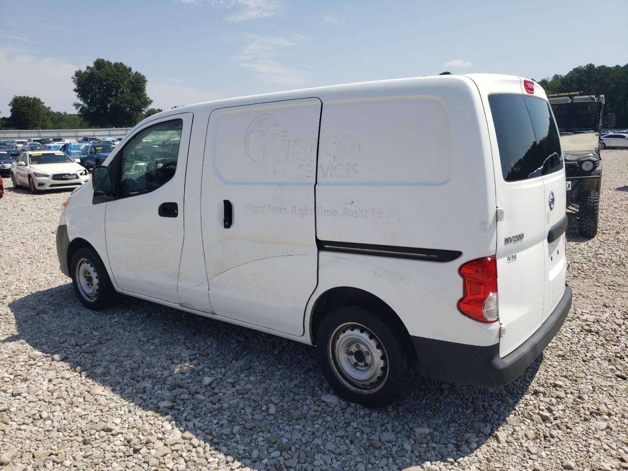 2015 Nissan Nv200 2.5S VIN: 3N6CM0KN7FK708853 Lot: 65451865