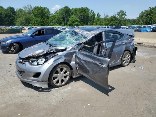  HYUNDAI ELANTRA 2013 Szary