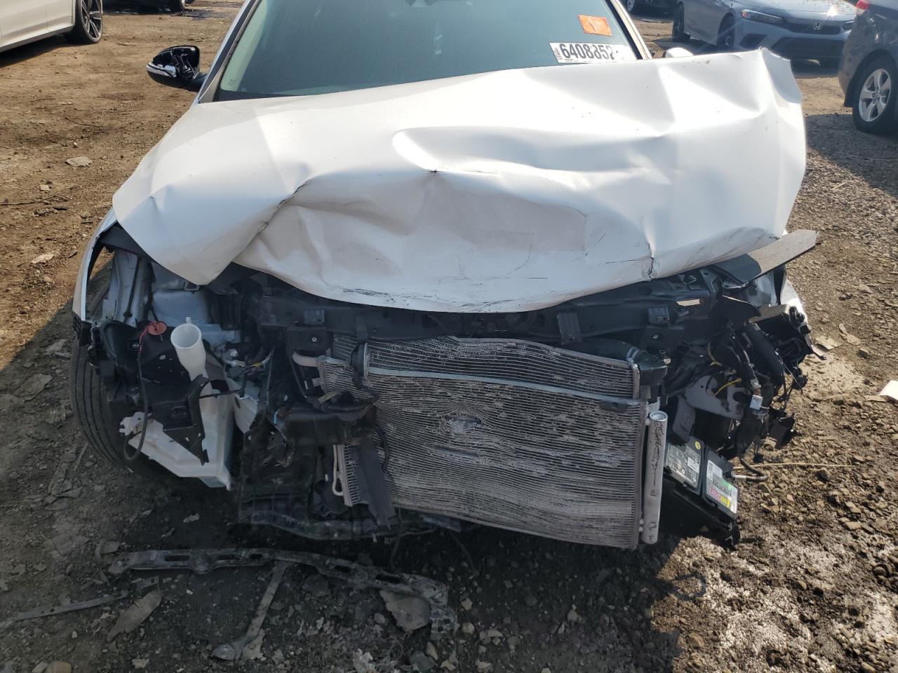 2020 Kia Optima Lx VIN: 5XXGT4L39LG403660 Lot: 64088525