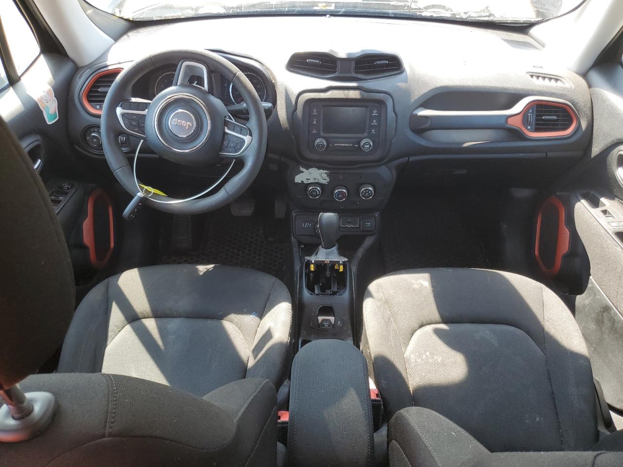 2018 Jeep Renegade Sport VIN: ZACCJBAB8JPH80346 Lot: 64463835