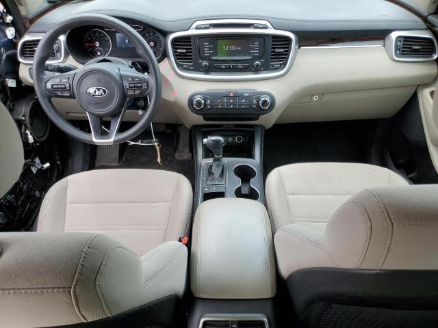  KIA SORENTO 2018 Синий