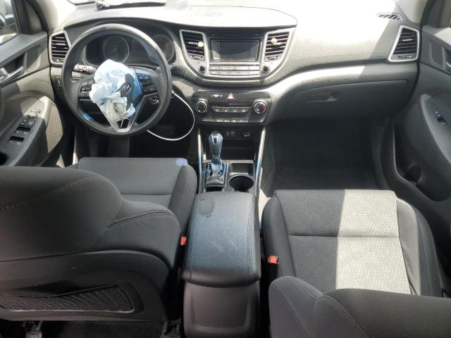 Parquets HYUNDAI TUCSON 2017 Gray