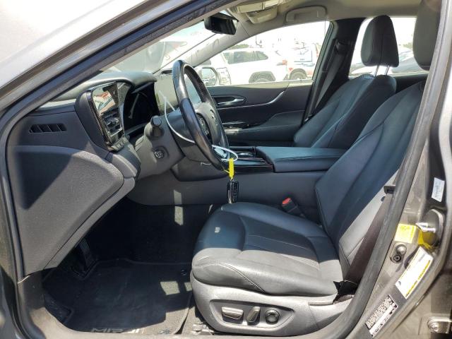  TOYOTA MIRAI 2021 Szary