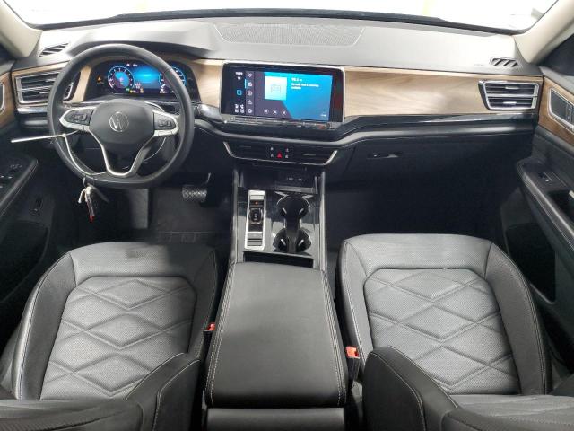  VOLKSWAGEN ATLAS 2024 Silver