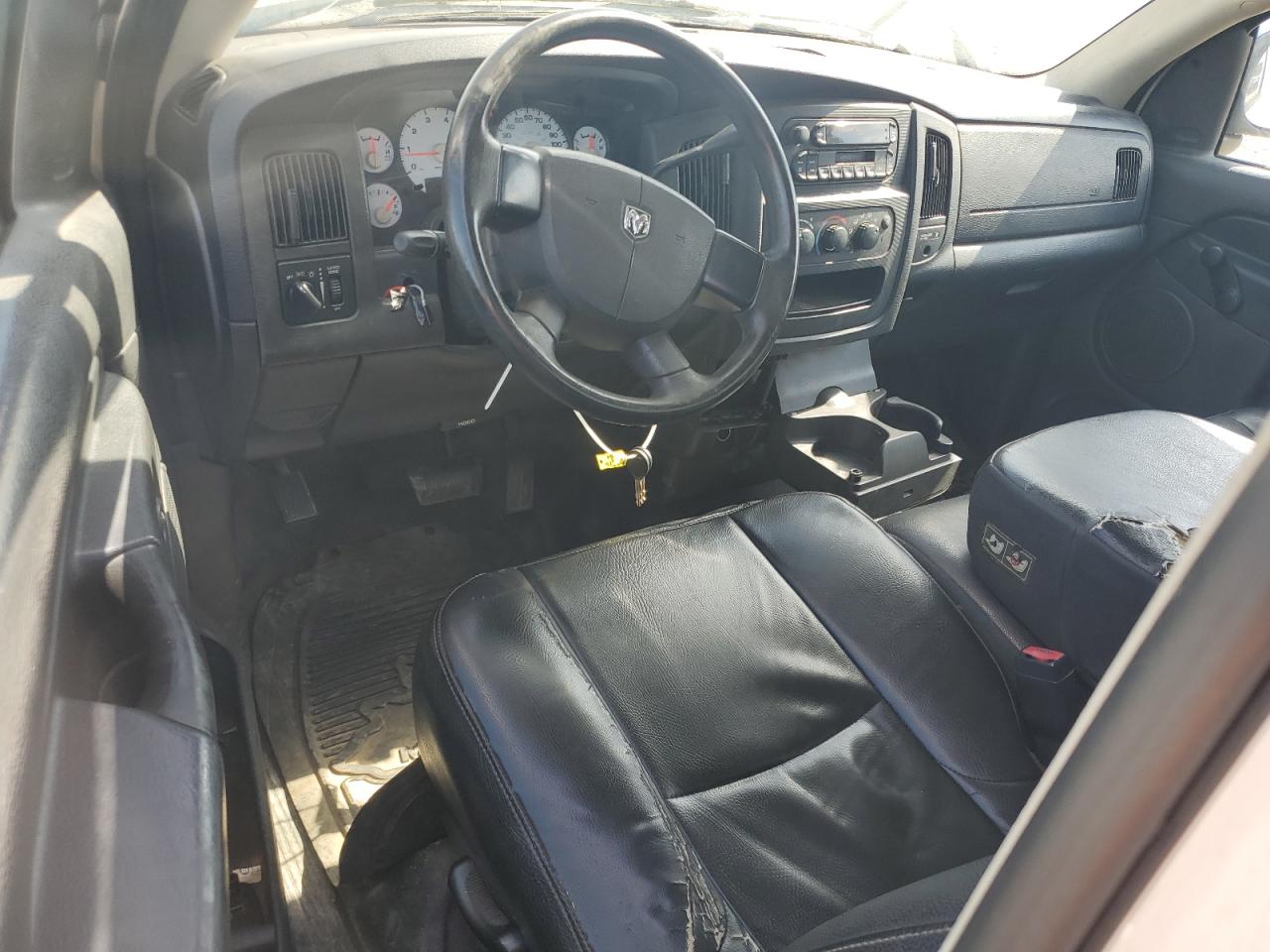 2005 Dodge Ram 2500 St VIN: 3D7KR26D05G831558 Lot: 64647255