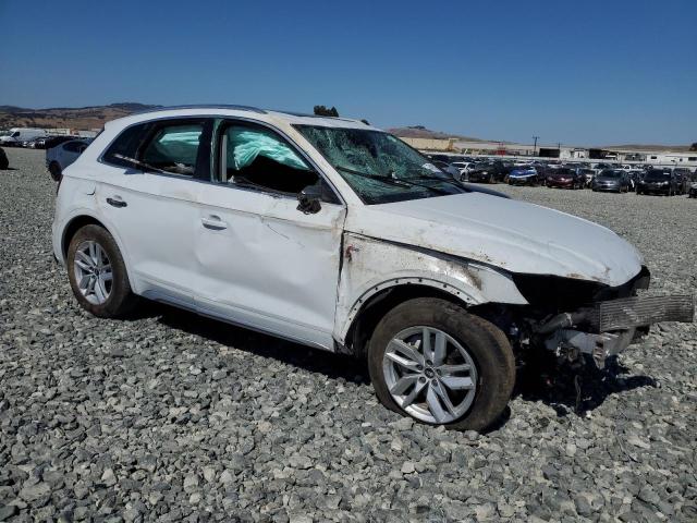  AUDI Q5 2022 Белы