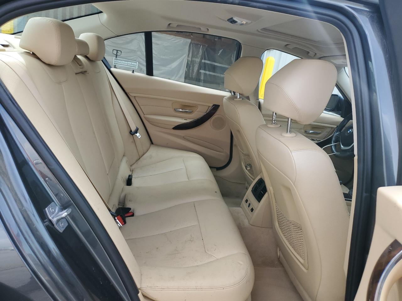 2014 BMW 328 Xi VIN: WBA3B3C5XEJ980478 Lot: 64484785