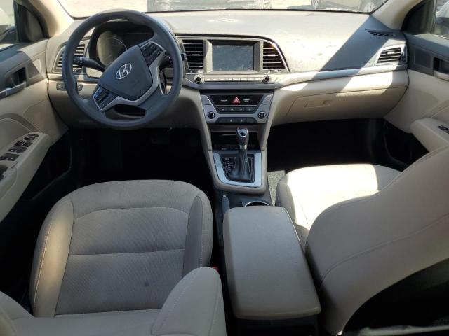  HYUNDAI ELANTRA 2018 Бежевый