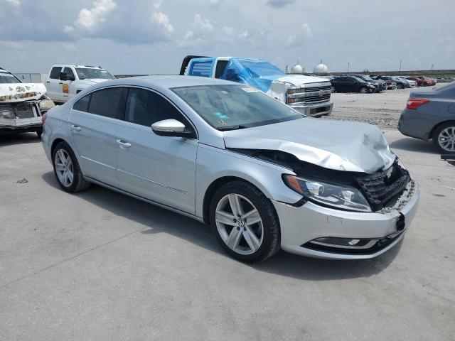  VOLKSWAGEN CC 2016 Srebrny