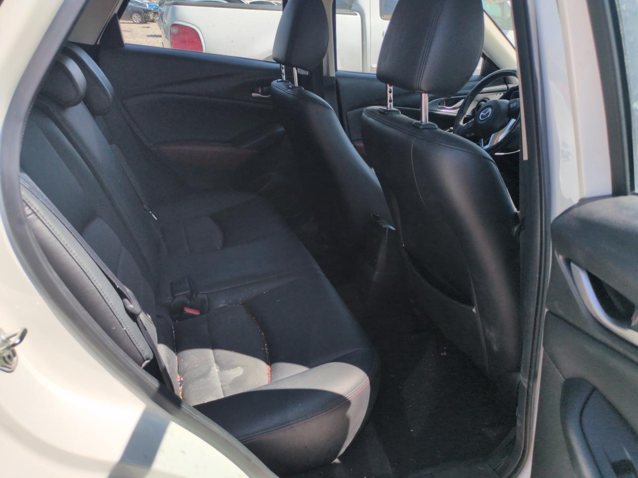 2016 Mazda Cx-3 Touring VIN: JM1DKBC70G0114381 Lot: 64405425