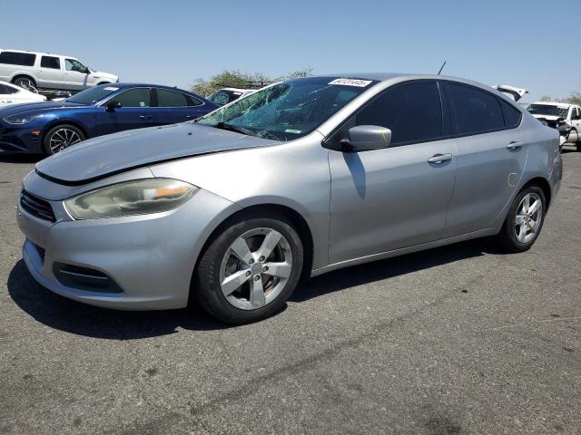  DODGE DART 2016 Gray