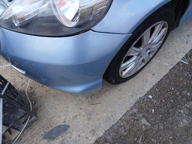 2009 HONDA JAZZ SE CV